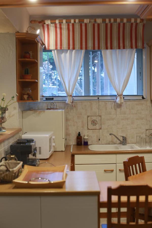 Artemis Apartment,Beach Two-Bedroom Екстериор снимка