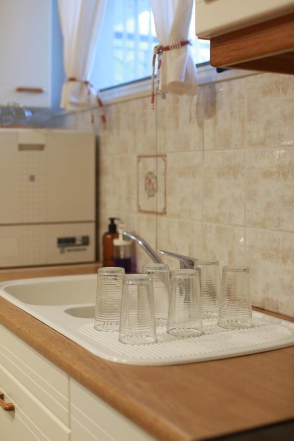 Artemis Apartment,Beach Two-Bedroom Екстериор снимка