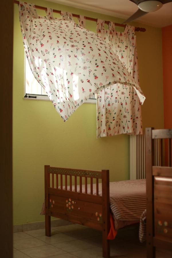 Artemis Apartment,Beach Two-Bedroom Екстериор снимка