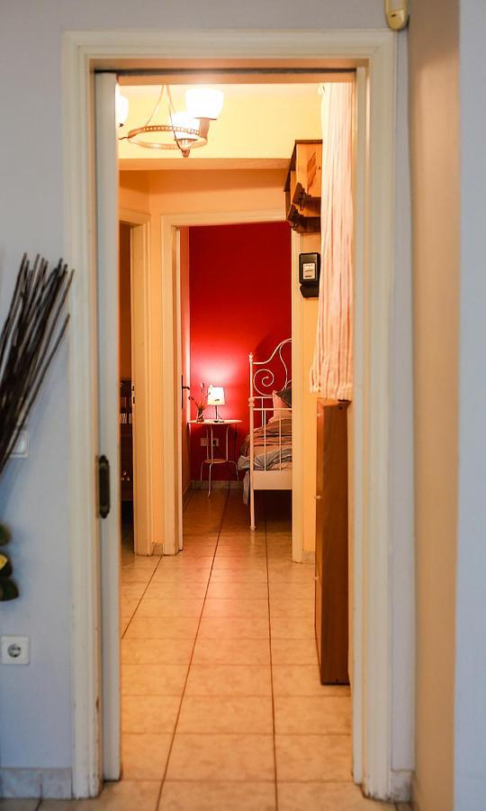 Artemis Apartment,Beach Two-Bedroom Екстериор снимка