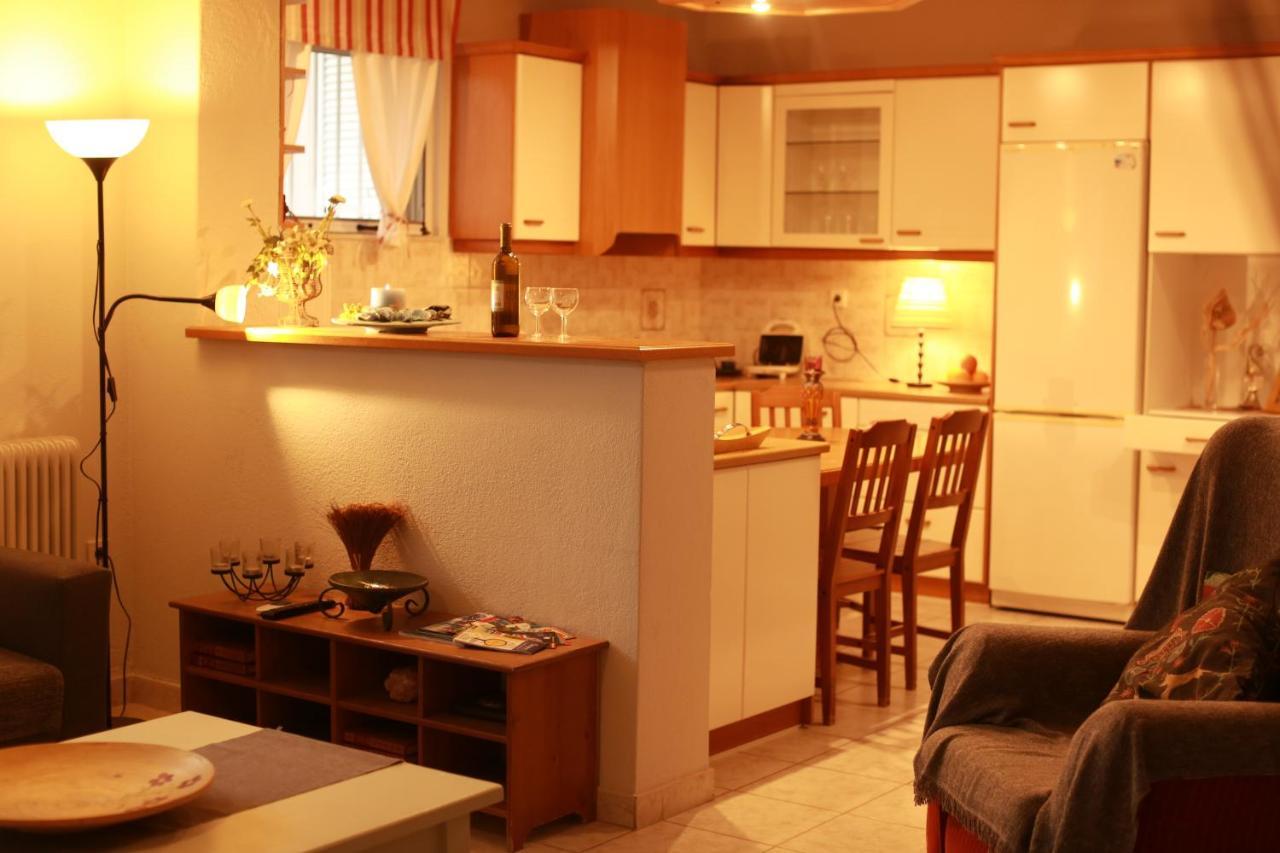 Artemis Apartment,Beach Two-Bedroom Екстериор снимка