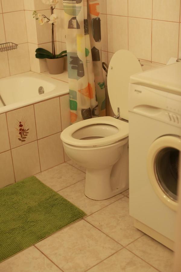 Artemis Apartment,Beach Two-Bedroom Екстериор снимка
