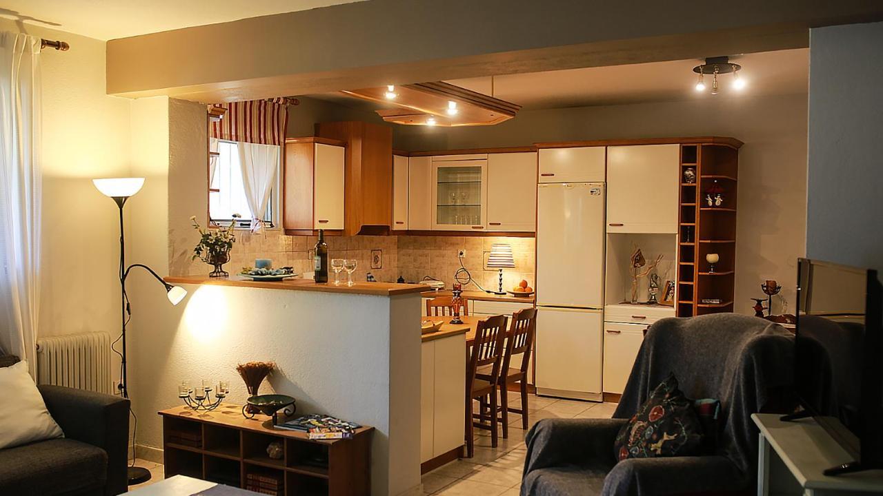 Artemis Apartment,Beach Two-Bedroom Екстериор снимка