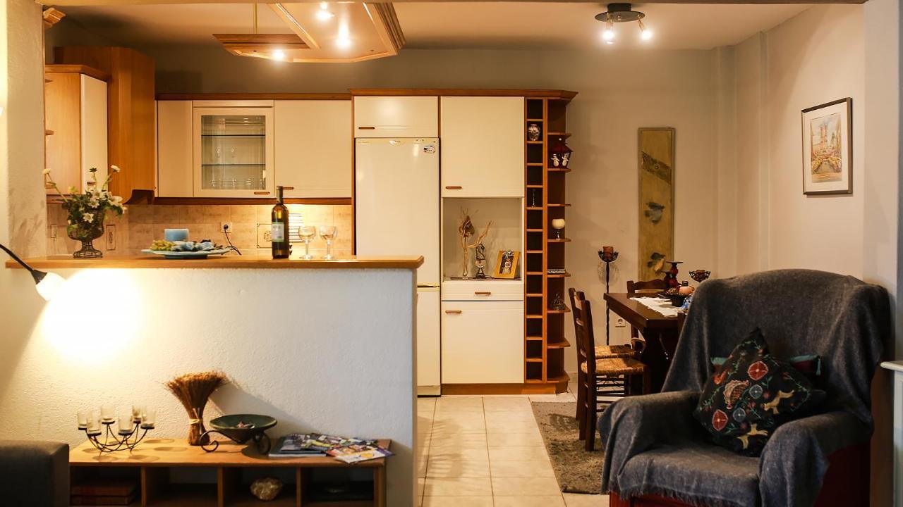 Artemis Apartment,Beach Two-Bedroom Екстериор снимка
