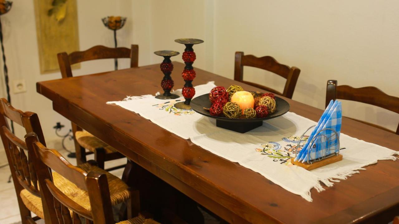 Artemis Apartment,Beach Two-Bedroom Екстериор снимка