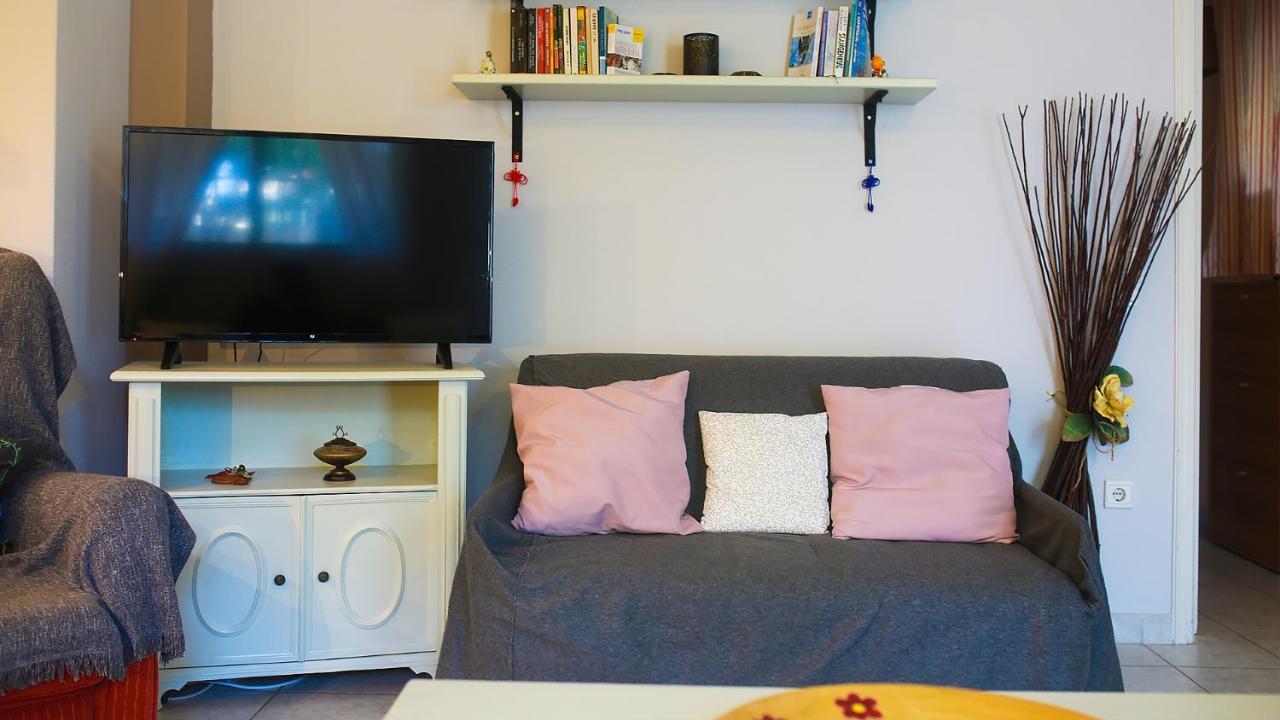 Artemis Apartment,Beach Two-Bedroom Екстериор снимка