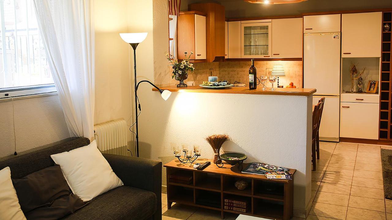 Artemis Apartment,Beach Two-Bedroom Екстериор снимка